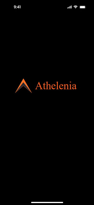 App Preview Splash Screen